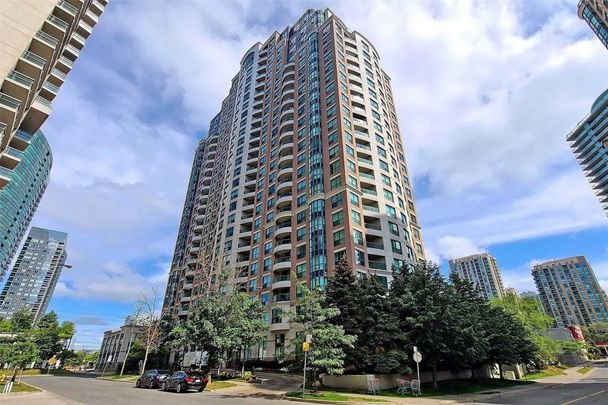 For Lease - 7 Lorraine Drive Unit# 2205, Toronto, Ontario - Photo 1