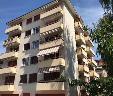 3.5 Zimmer, 50 m², EG - Foto 1