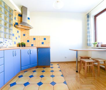 Ursynów, ul. Wilhelma Konrada Roentgena - Zdjęcie 1