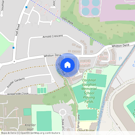 Yeomans Mews, Isleworth, TW7