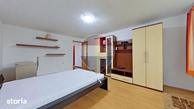 Apartament cu 2 camere, Sighisoarei 45 - Fotografie 1