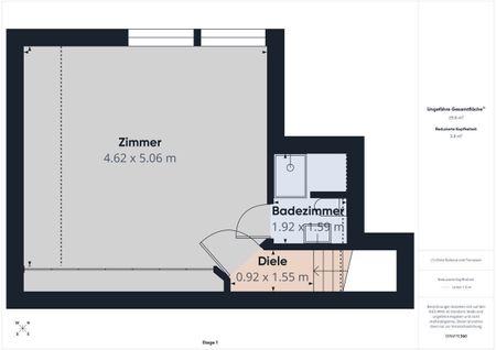 5,5-Zimmer-Maisonette in bester Lage mit Gemeinschaftsgarten und Terrasse - Photo 3