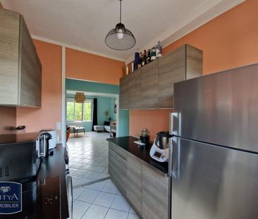 Location Appartement 3 pièces 71m² VALENCIENNES 59300 - Photo 5