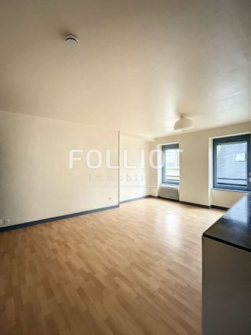 A LOUER Appartement Granville 2 pièce(s) 48.10 m2 - Photo 3