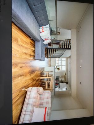 1 Bed Maisonette, London, SW6 - Photo 1