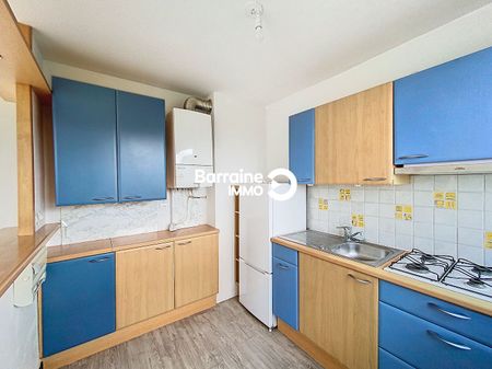 Location appartement à Brest 28.66m² - Photo 2