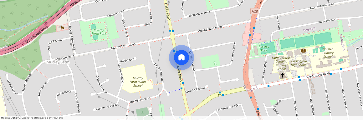 96 Oakes Road, NSW 2118, Carlingford