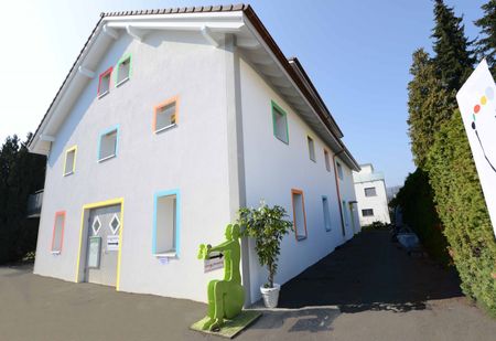 JETZT ZU MIETEN: 3.5-Zi-Whg mit Balkon - Photo 4