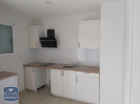 Appartement à louer 2 pièces 44.8m² - Photo 2