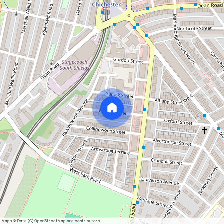 Bewick Street, South Shields, NE33