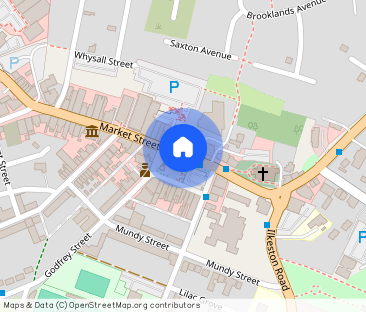 The Old Bakery, Heanor, DE75 - Photo 1