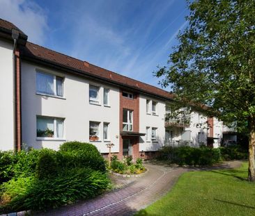 3 Zimmer Erdgeschoss in Norderstedt-Friedrichsgabe | befristetes Mi... - Photo 1