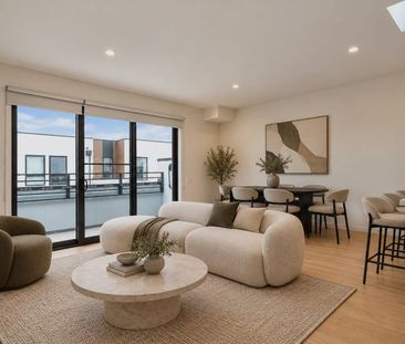 Brand new. Four bedrooms. Ready for you. - Photo 1