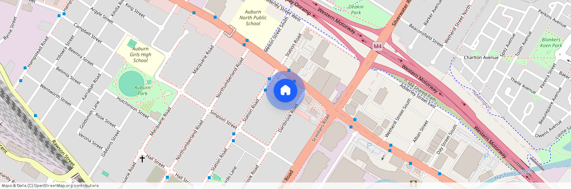 G3/95 Station Road Auburn, NSW 2144