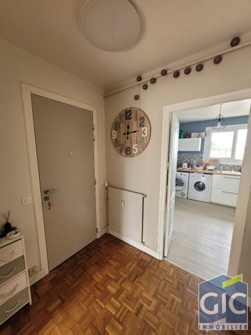 SECTEUR VAUCELLES - APPARTEMENT MEUBLE F3, - Photo 5