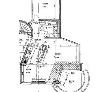 schöne 2 ½-Zimmer-Wohnung , 60m2 - Photo 6