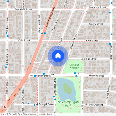 2/64 Park St, WA 6152, Como