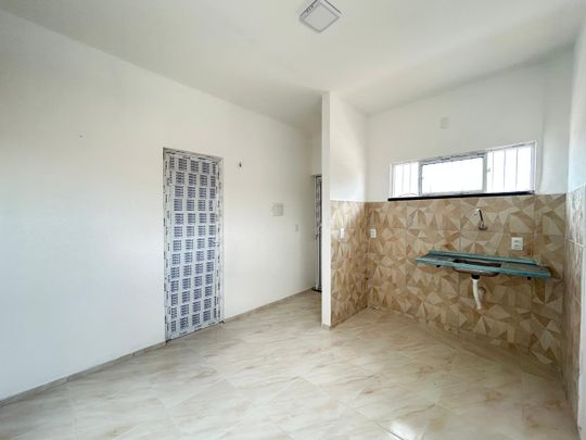 TAUAPE - APARTAMENTO - CARVALHO JUNIOR, 156 APTO 201 RESIDENCIAL MARIA JOSE - Foto 1