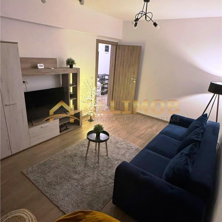Garsoniera in Ploiesti, complex MRS Smart - Fotografie 1
