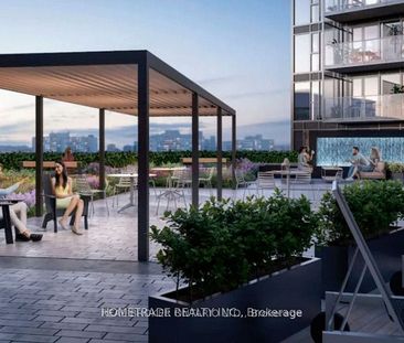 For Lease - 8 Tippett Rd Road Unit# 409, Toronto, Ontario - Photo 4