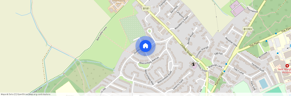 Shaftsbury Road, Epping, CM16