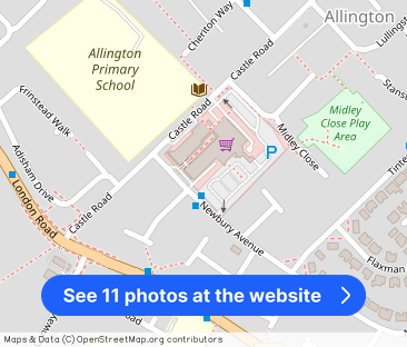 Mid Kent Shopping Centre, Allington - Photo 1