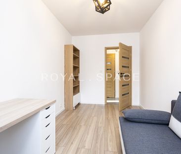 Eleganckie mieszkanie z dużym balkonem | Ceglana - Photo 1