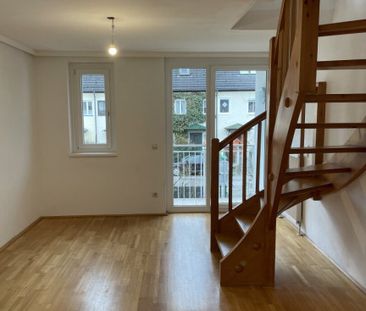 Attraktive 2-Zimmer-Maisonette-Wohnung mit zwei Balkonen - Photo 6