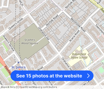 Ordnance Hill, St Johns Wood, London, NW8 - Photo 1