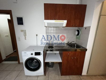 Studio/Γκαρσονιέρα για ενοικίαση Εσταυρωμένος (Ηράκλειο Κρήτης) - Photo 5