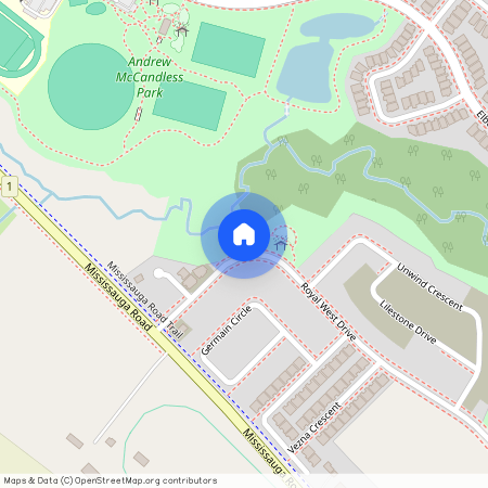 20 All Nations Drive #415, Brampton, Northwest Brampton