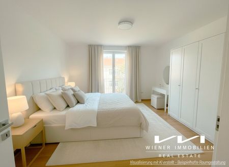 Helle 3 Zimmer-Dachgeschoss Wohnung in 1140 Wien - Foto 5