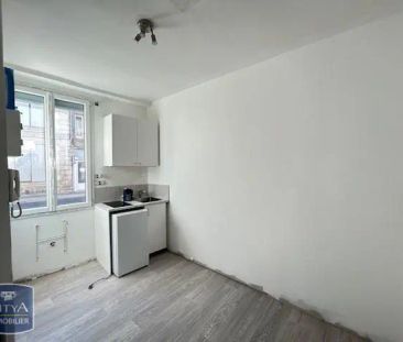 Appartement à louer 1 pièce 11.75m² - Photo 2