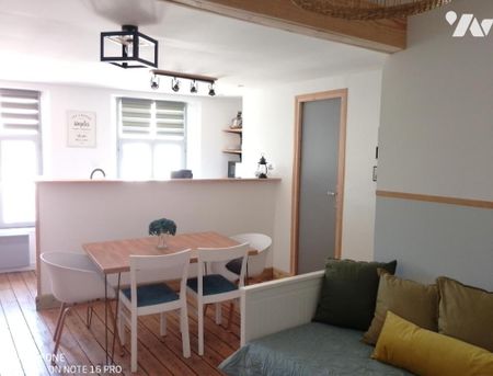 Appartement au 1er étage au centre d'Ardres - Photo 2