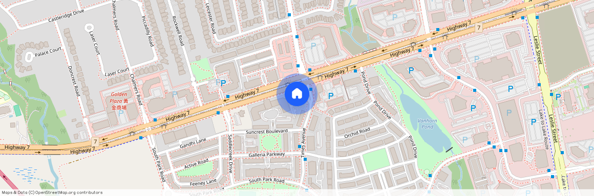 88 Times Avenue, Markham