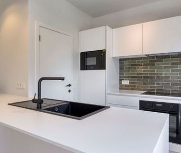 Appartement te huur in Zeveneken voor € 950 met 1 slaapkamer - Photo 4