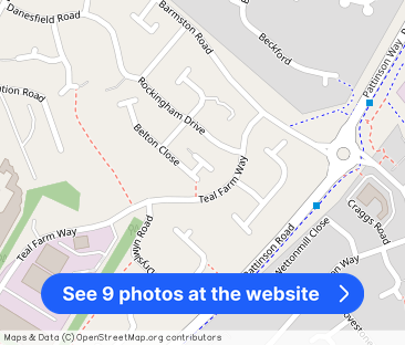 21 Belton Close, Washington, Tyne And Wear, NE38 - Photo 1