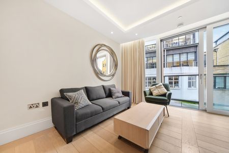 1 Bed Flat, Milford House, WC2R - Photo 3