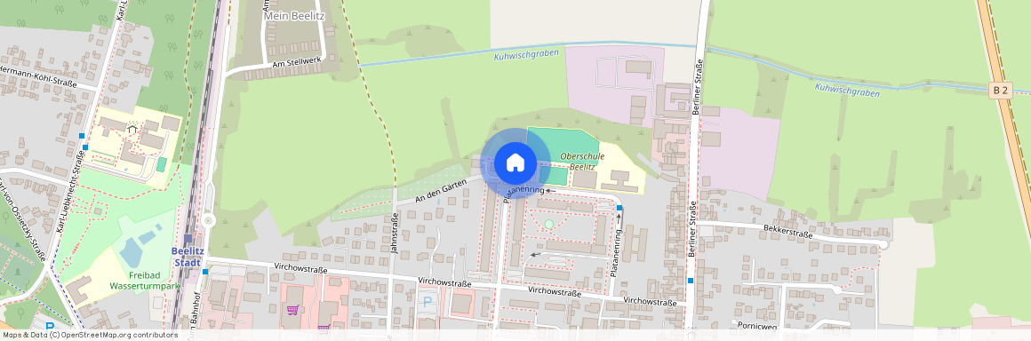 Platanenring 4-7, 14547, Beelitz