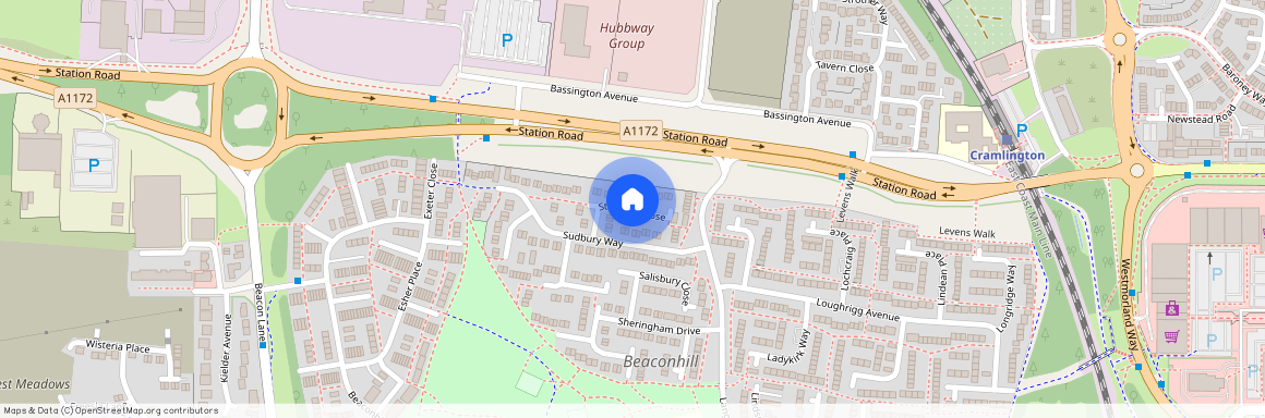 Stratford Close, NE23, Cramlington