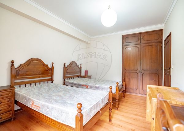 Apartamento T3 em Coimbra