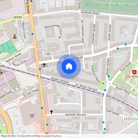 Colville Place, Flat A, Aberdeen, AB24