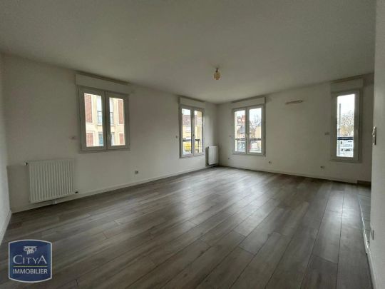 Appartement à louer 3 pièces 60.5m² - Photo 1