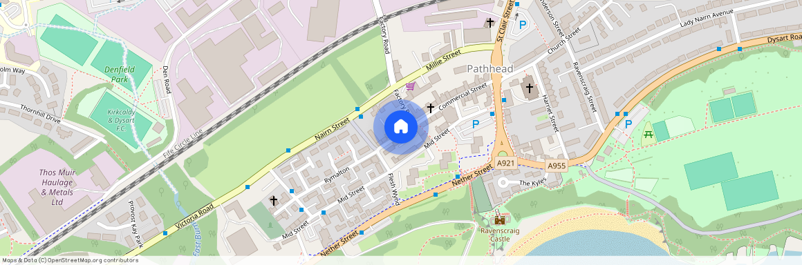 Branning Court, Kirkcaldy, KY1