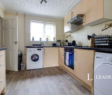 2 bedroom end of terrace to rent Staveley Close, Sileby, LE12 - Photo 5