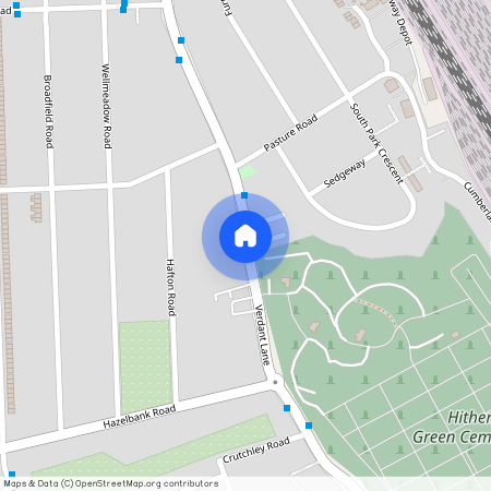 SE6, Verdant Lane, SE6 1LJ, London
