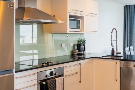 Fully Furnished 2BR Apt in Hamilton Central - Photo 5