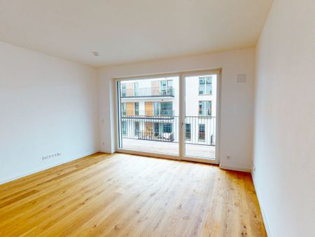 Exklusive 3-Zimmer-Wohnung im Herzen der HafenCity - Photo 3