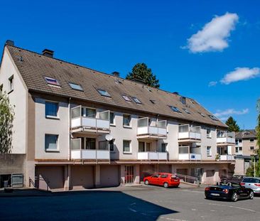 Demnächst frei! 3-Zimmer-Wohnung in Solingen Mitte - Photo 1