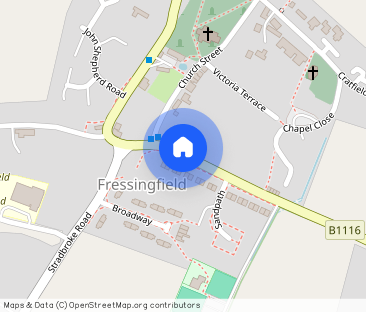 Kingfisher Cottages, Fressingfield, Eye, IP21 - Photo 1